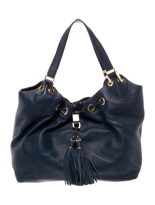 Michael Michael Kors Leather Shoulder Bag