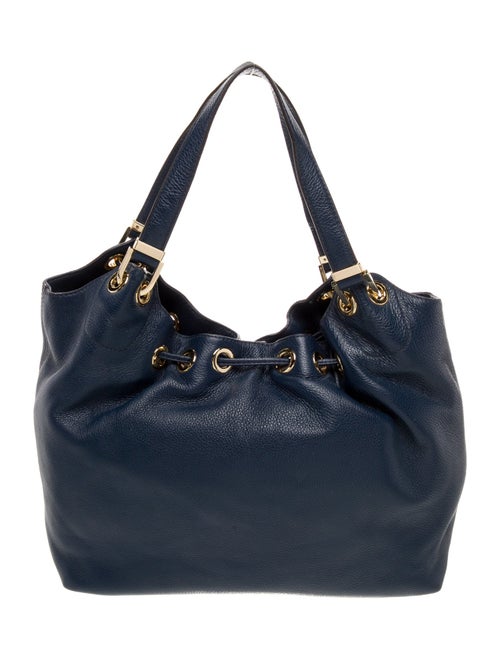 Michael Michael Kors Leather Shoulder Bag