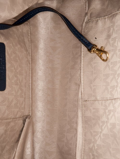 Michael Michael Kors Leather Shoulder Bag