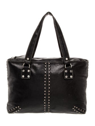 Michael Michael Kors Leather Shoulder Bag