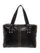 Michael Michael Kors Leather Shoulder Bag
