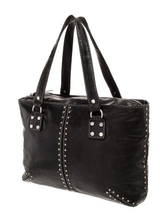 Michael Michael Kors Leather Shoulder Bag