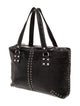 Michael Michael Kors Leather Shoulder Bag