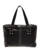 Michael Michael Kors Leather Shoulder Bag