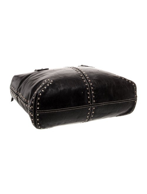 Michael Michael Kors Leather Shoulder Bag