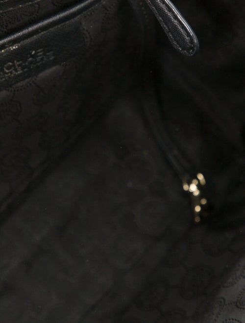 Michael Michael Kors Saffiano Leather Top Handle Bag