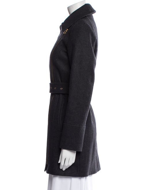 Michael Michael Kors Wool Trench Coat