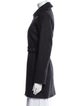 Michael Michael Kors Wool Trench Coat