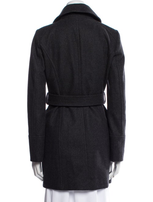 Michael Michael Kors Wool Trench Coat