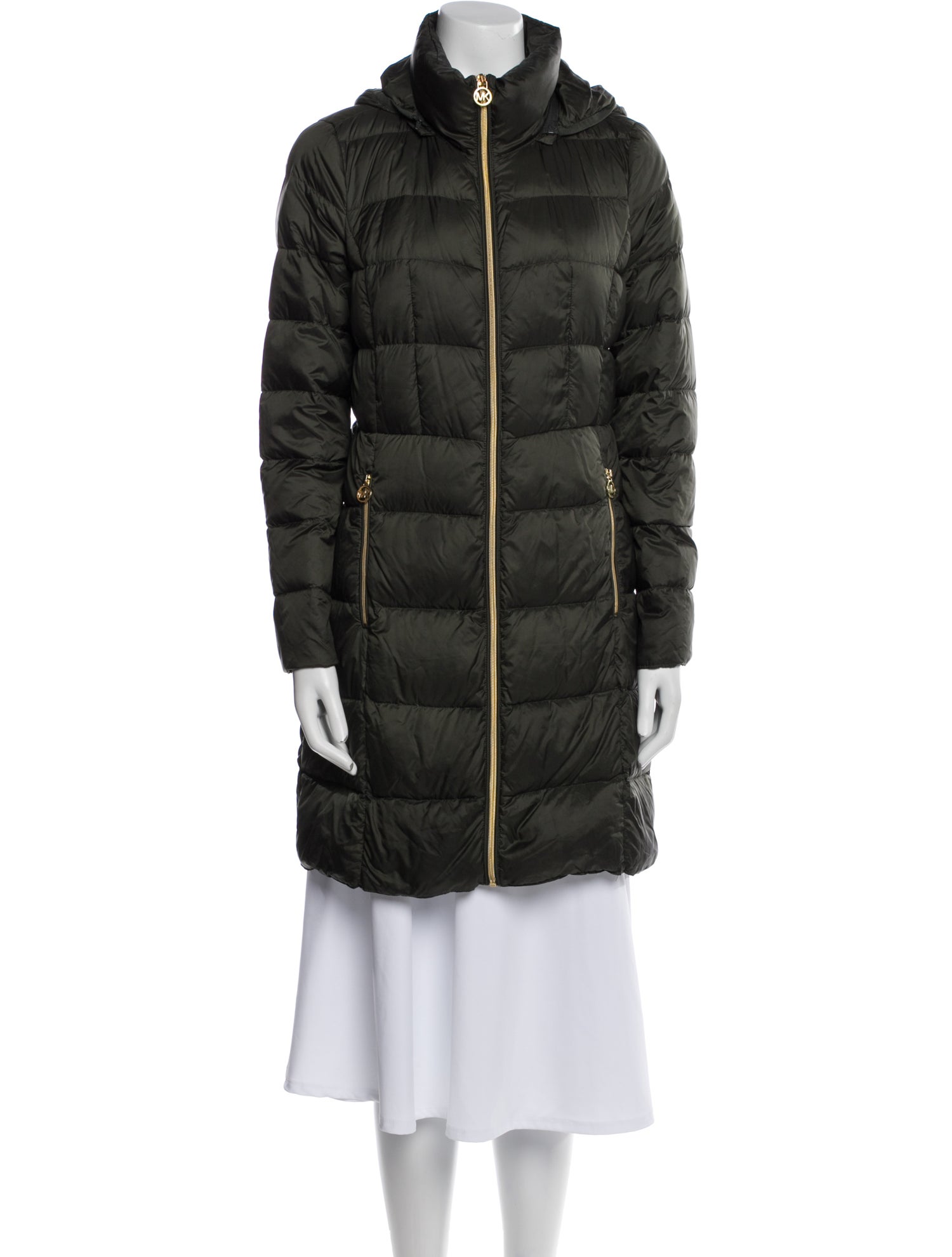 Michael Michael Kors Nylon Down Jacket