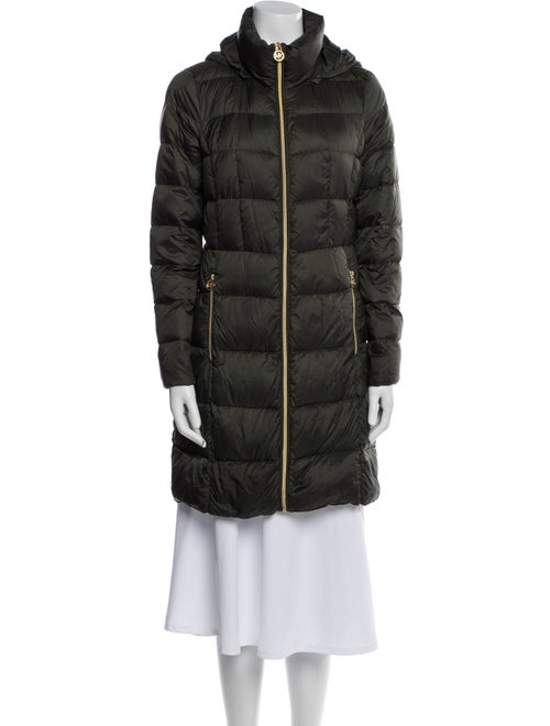 Michael Michael Kors Nylon Down Jacket