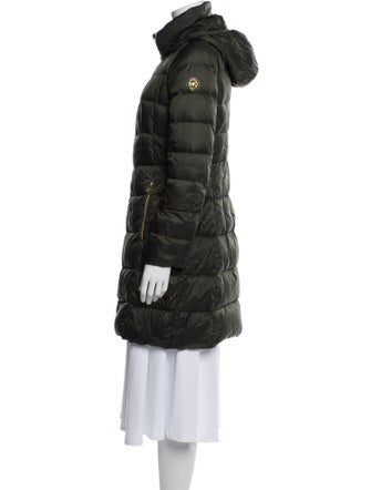 Michael Michael Kors Nylon Down Jacket