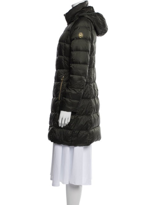 Michael Michael Kors Nylon Down Jacket