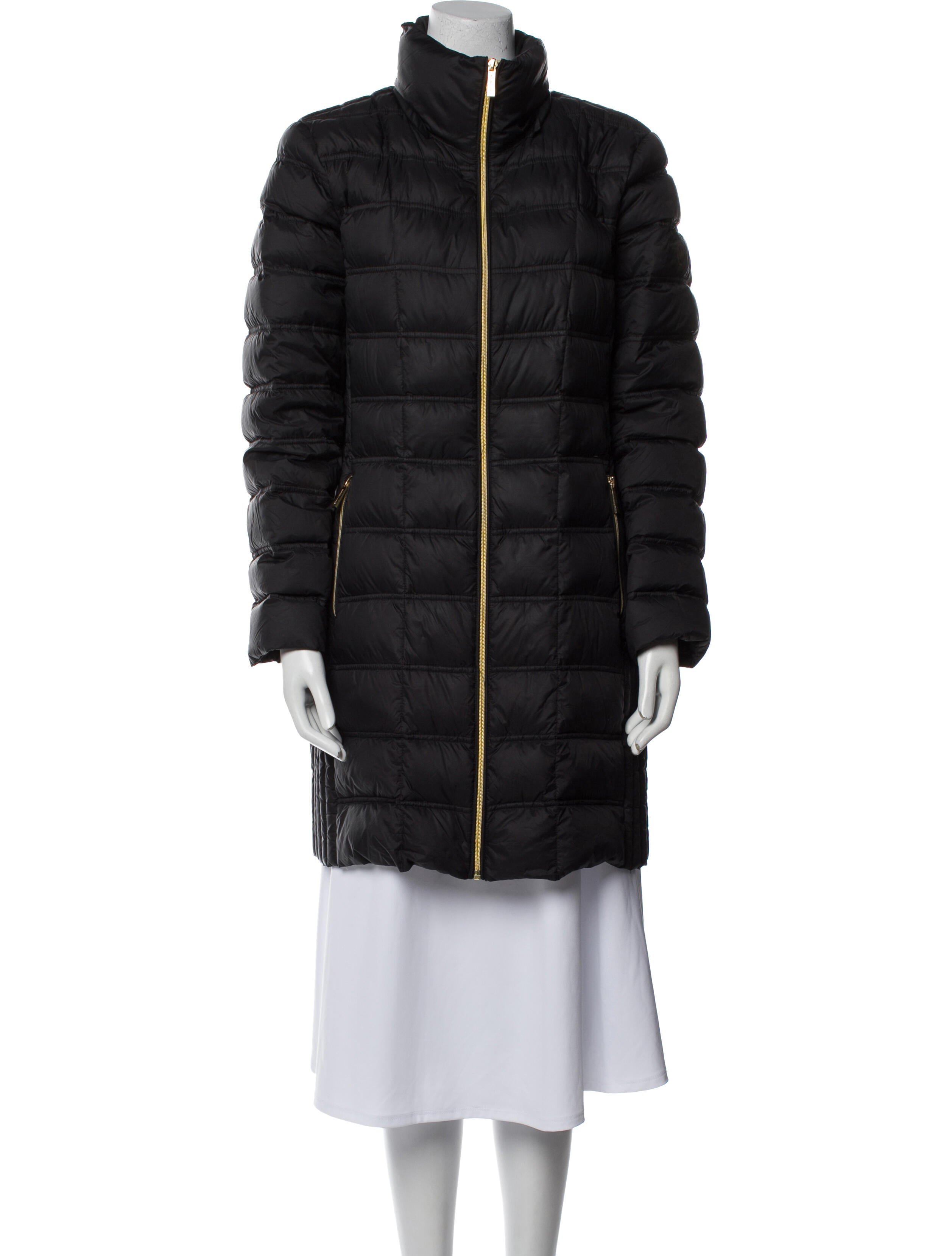 Michael Michael Kors Nylon Down Coat