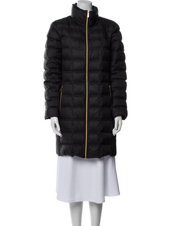 Michael Michael Kors Nylon Down Coat