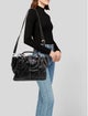 Michael Michael Kors Leather Shoulder Bag