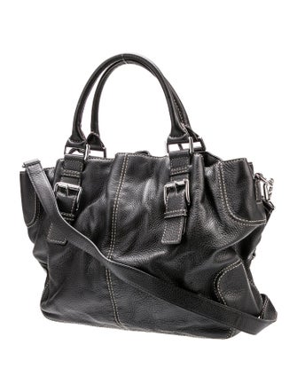 Michael Michael Kors Leather Shoulder Bag