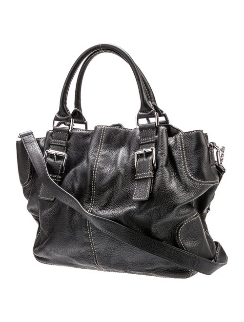Michael Michael Kors Leather Shoulder Bag