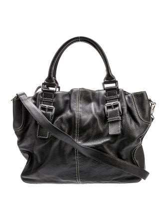 Michael Michael Kors Leather Shoulder Bag