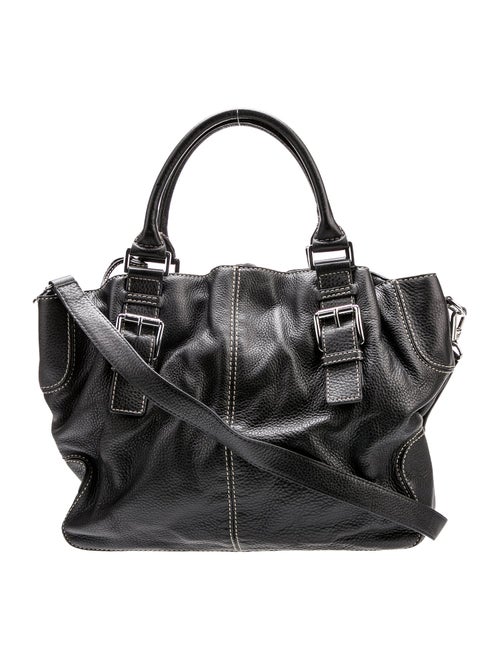 Michael Michael Kors Leather Shoulder Bag