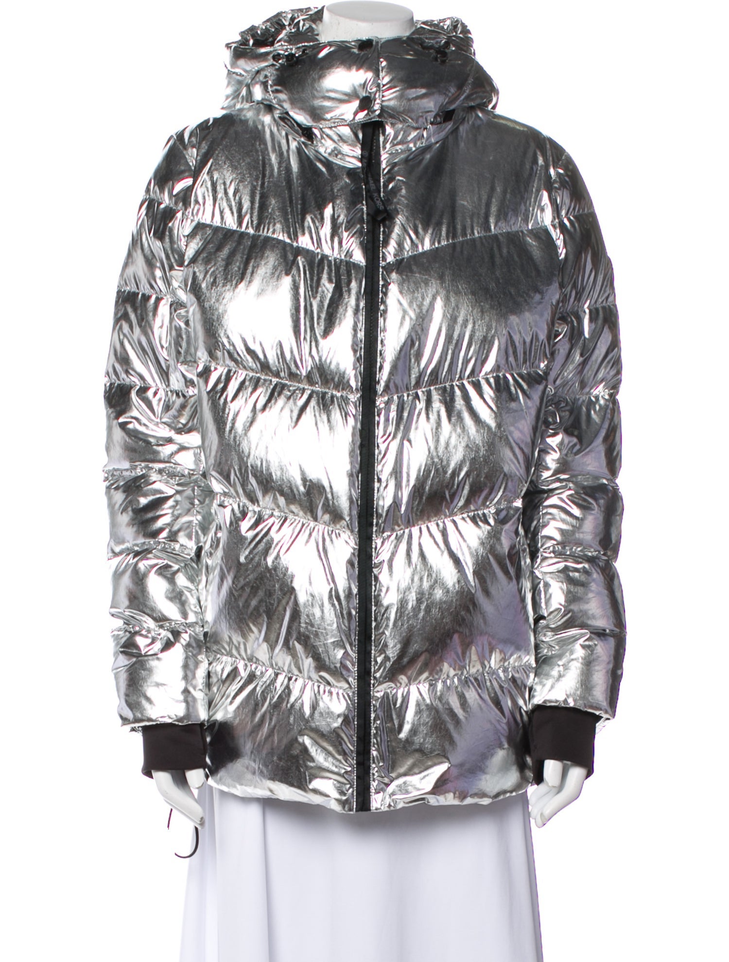 Michael Michael Kors Colorblock Pattern Jacket