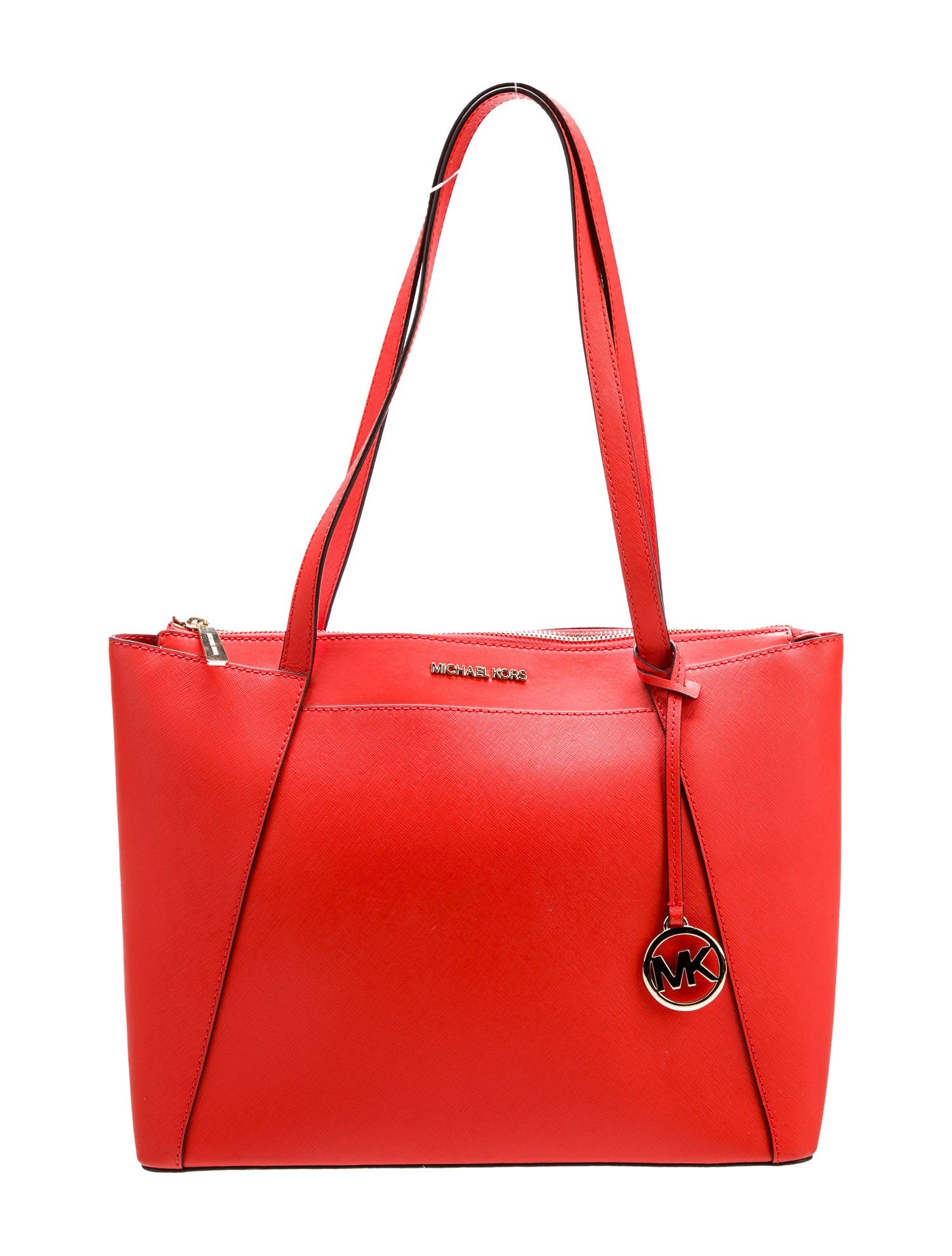 Michael Michael Kors Leather Shoulder Bag