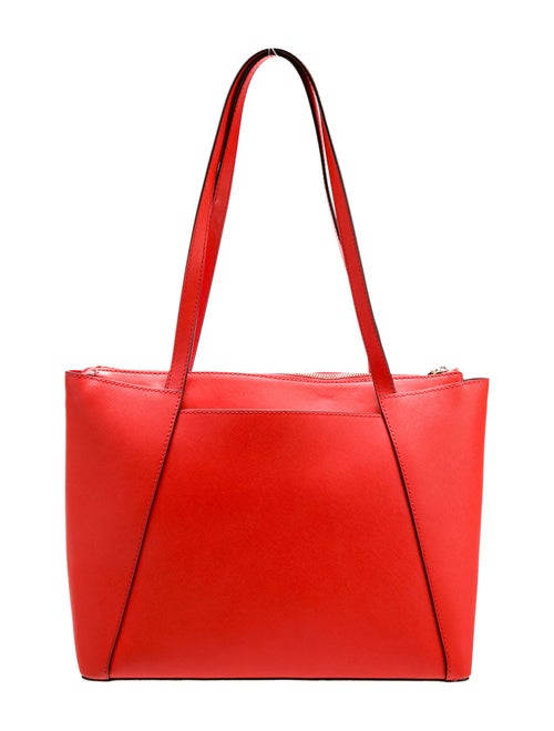 Michael Michael Kors Leather Shoulder Bag