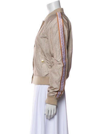 Michael Michael Kors Bomber Jacket