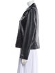 Michael Michael Kors Leather Blazer