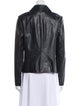 Michael Michael Kors Leather Blazer