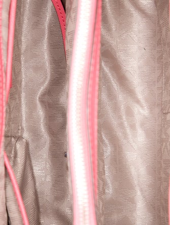 Michael Michael Kors Saffiano Leather Top Handle Bag