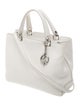 Michael Michael Kors Leather Top Handle Bag