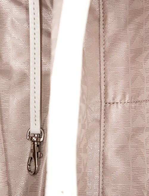 Michael Michael Kors Leather Top Handle Bag