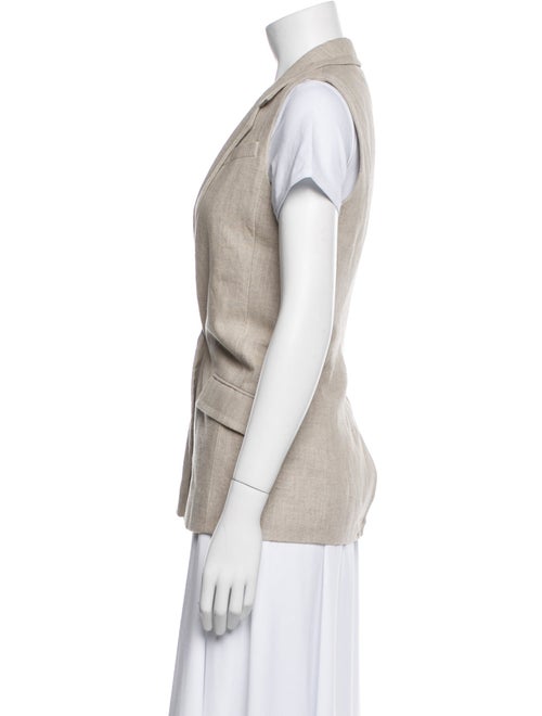 Michael Michael Kors Linen Vest