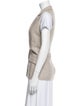 Michael Michael Kors Linen Vest