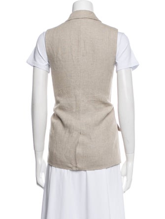 Michael Michael Kors Linen Vest