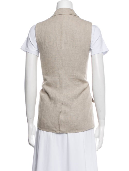 Michael Michael Kors Linen Vest
