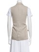 Michael Michael Kors Linen Vest