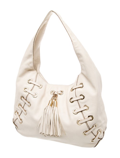 Michael Michael Kors Leather Shoulder Bag