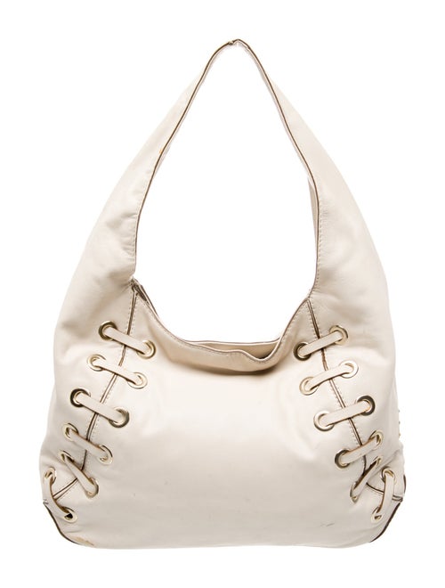 Michael Michael Kors Leather Shoulder Bag