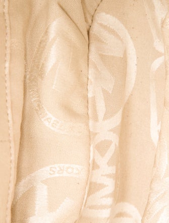 Michael Michael Kors Leather Hobo