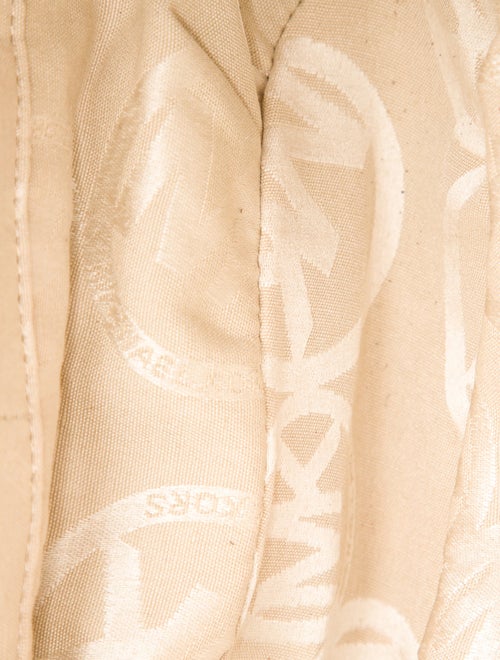 Michael Michael Kors Leather Hobo