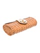 Michael Michael Kors Wicker Clutch