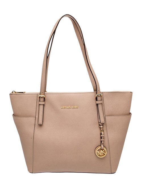 Michael Michael Kors Leather Tote