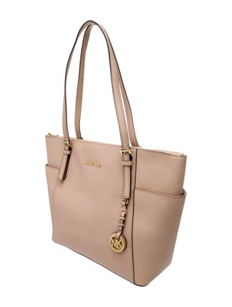 Michael Michael Kors Leather Tote