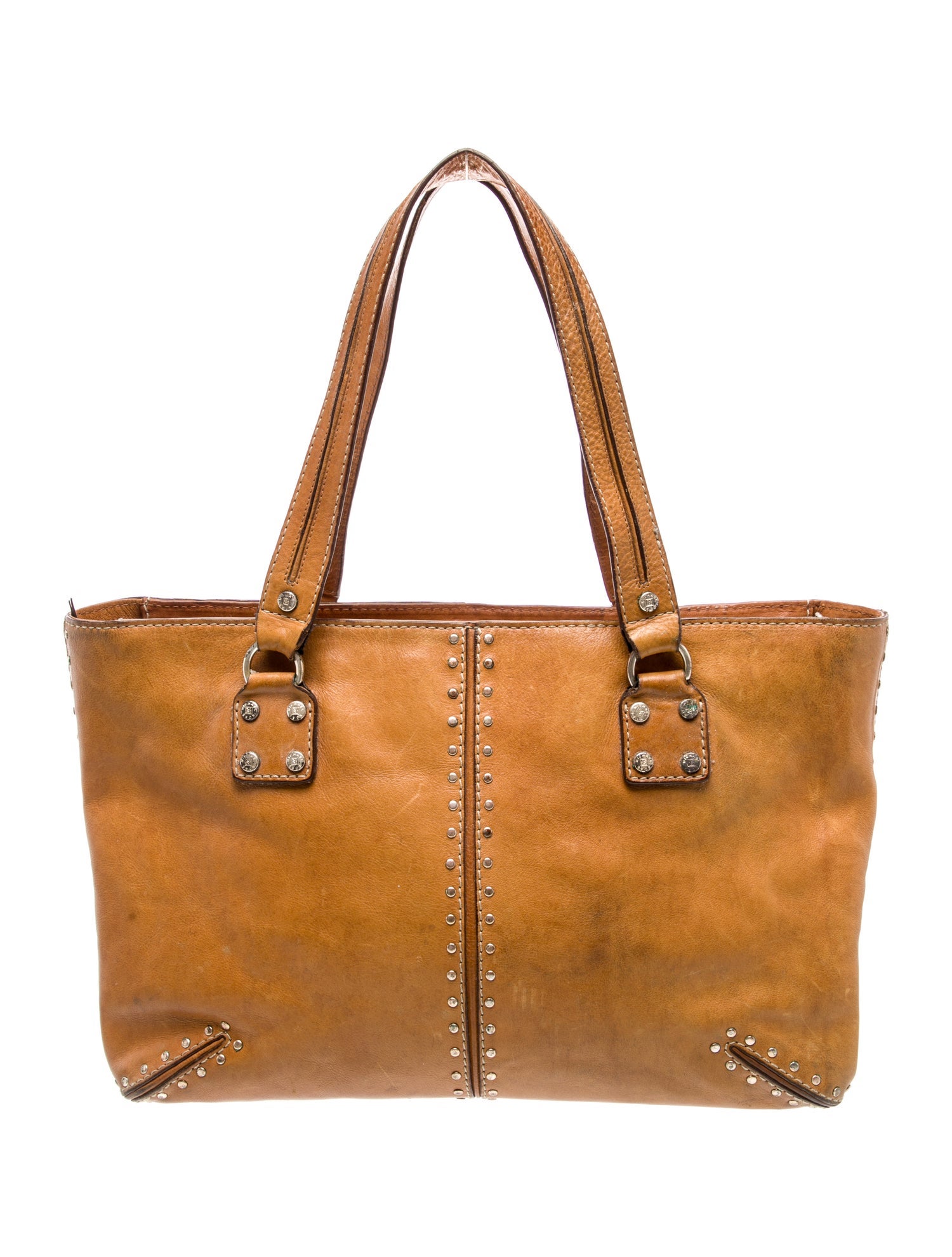 Michael Michael Kors Leather Shoulder Bag