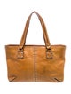 Michael Michael Kors Leather Shoulder Bag