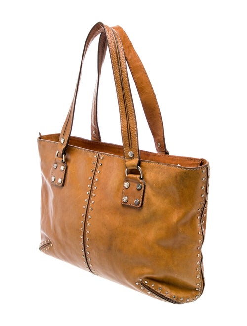 Michael Michael Kors Leather Shoulder Bag