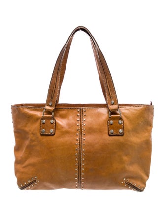 Michael Michael Kors Leather Shoulder Bag