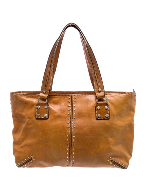 Michael Michael Kors Leather Shoulder Bag